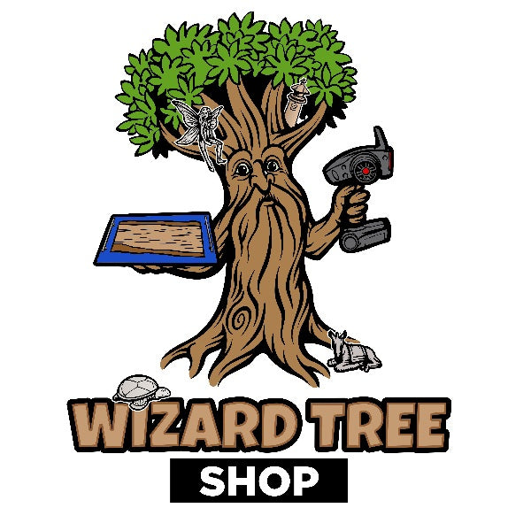 The Wizard Tree Shop