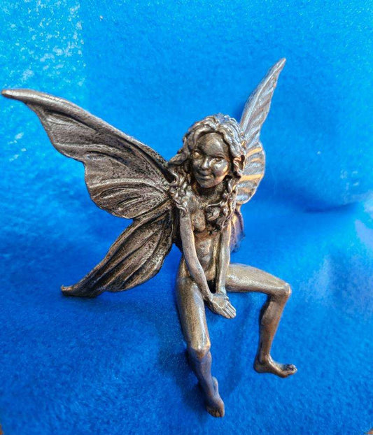 Pewter Fairy Figurine