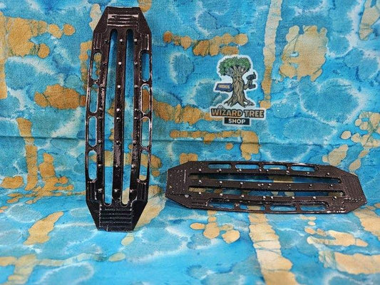 1/10 scale traction board set